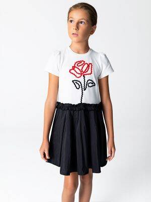Wholesale Girls Dress 4-12Y