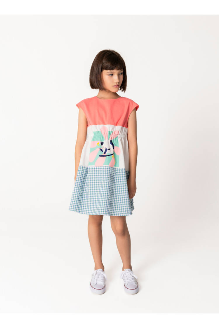 Wholesale Girls Dress 4-12Y - Brand: Sheshe - Kids & Baby Clothes Wholesale - Globality Store