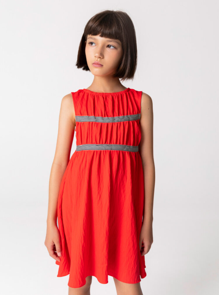 Wholesale Girls Dress 4-12Y