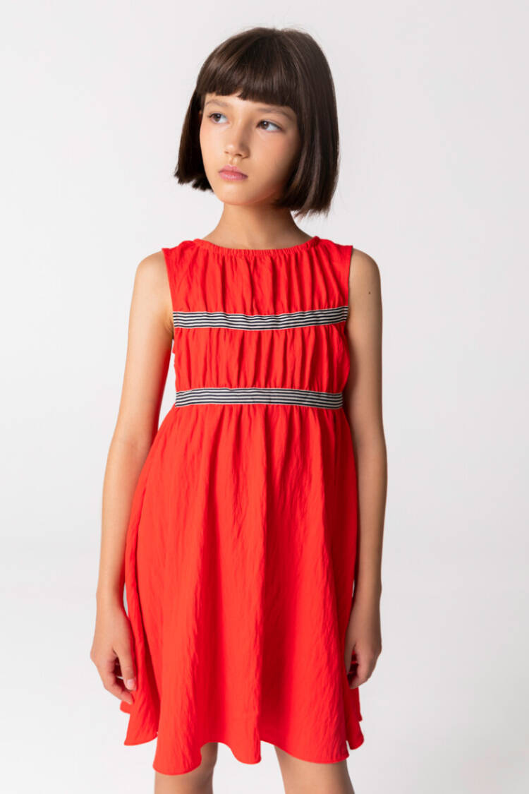 Wholesale Girls Dress 4-12Y