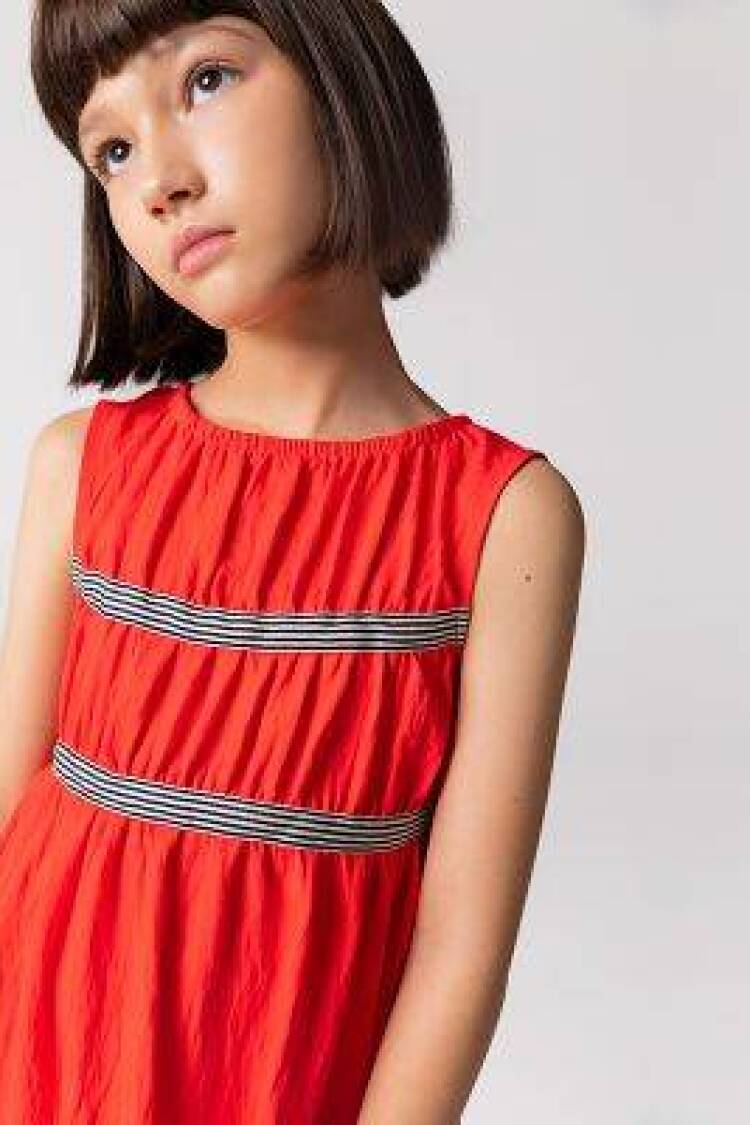 Wholesale Girls Dress 4-12Y
