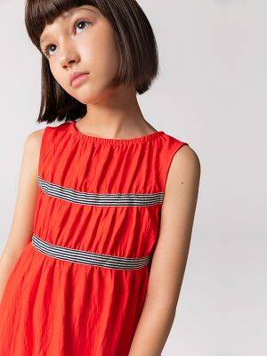 Wholesale Girls Dress 4-12Y