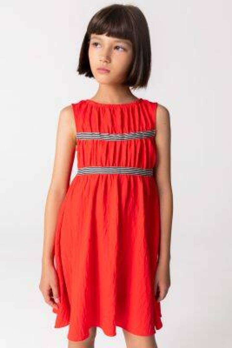 Wholesale Girls Dress 4-12Y
