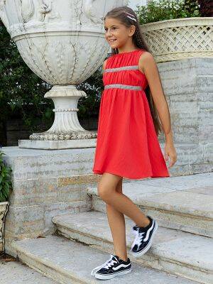 Wholesale Girls Dress 4-12Y