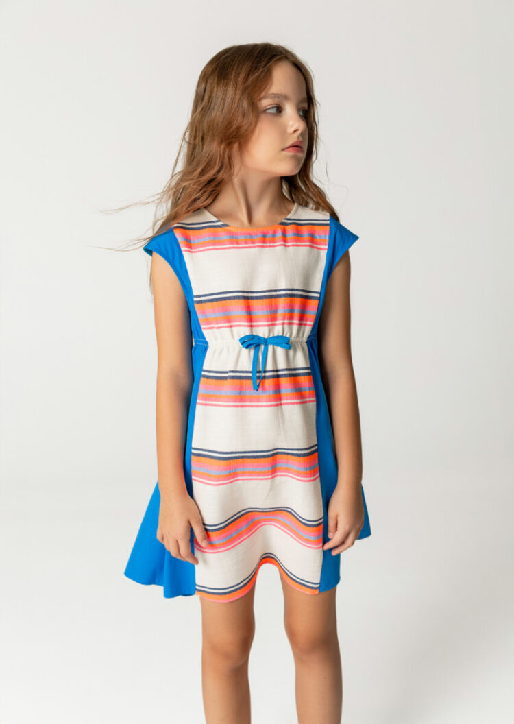 Wholesale Girls Dress 4-12Y SS25