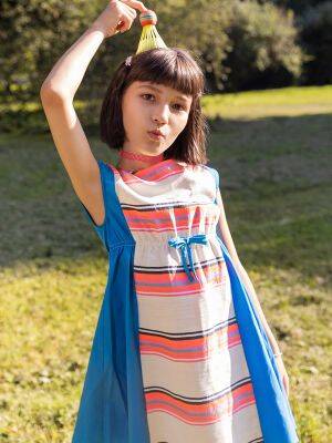 Wholesale Girls Dress 4-12Y SS25