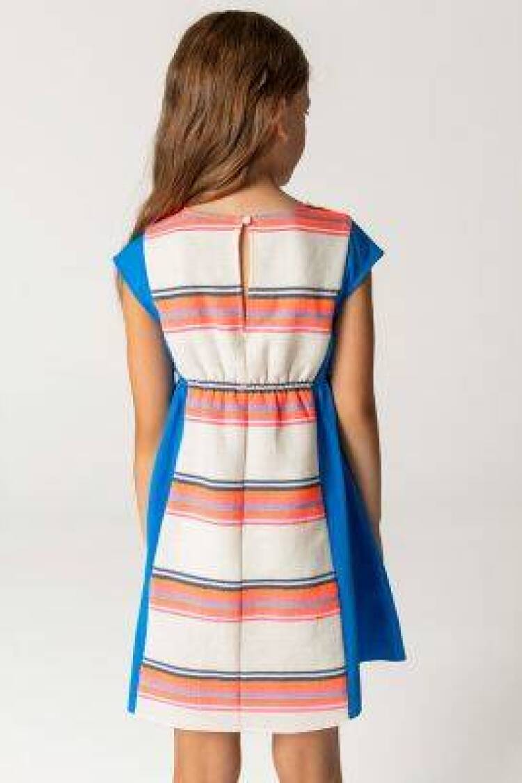 Wholesale Girls Dress 4-12Y SS25