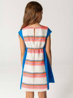 Wholesale Girls Dress 4-12Y SS25