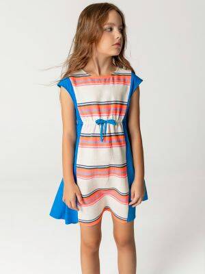 Wholesale Girls Dress 4-12Y SS25