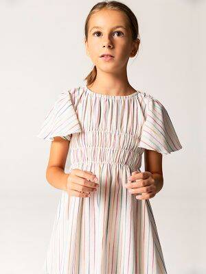 Wholesale Girls Dress 4-12Y SS25