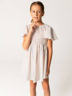 Wholesale Girls Dress 4-12Y SS25