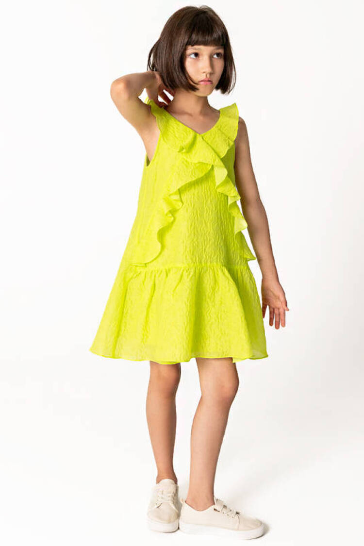 Wholesale Girls Dress 4-12YWholesale Girls Dress 4-12Y