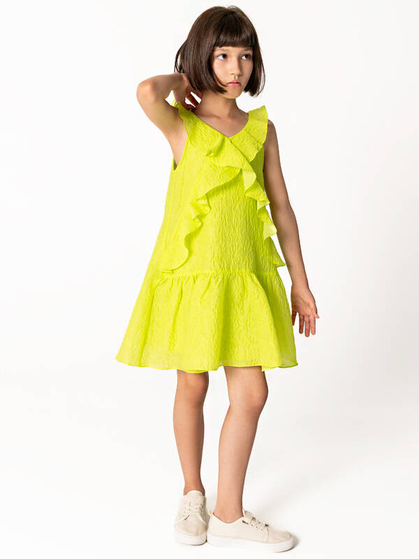 Wholesale Girls Dress 4-12YWholesale Girls Dress 4-12Y