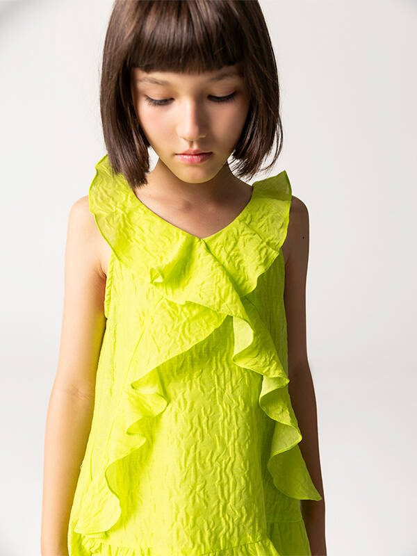 Wholesale Girls Dress 4-12YWholesale Girls Dress 4-12Y