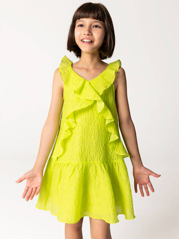 Wholesale Girls Dress 4-12YWholesale Girls Dress 4-12Y