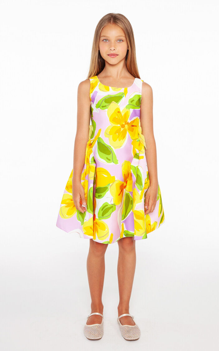 Wholesale Girls Dress 4-14Y