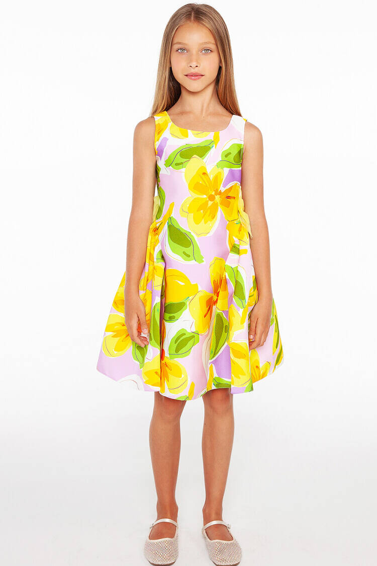 Wholesale Girls Dress 4-14Y