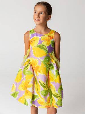 Wholesale Girls Dress 4-14Y