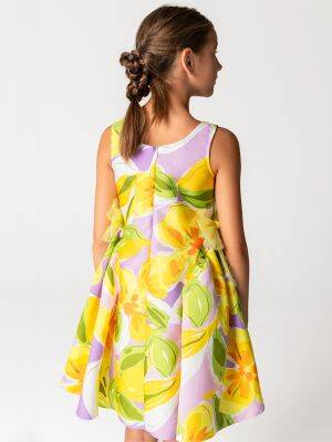 Wholesale Girls Dress 4-14Y