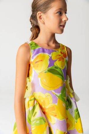 Wholesale Girls Dress 4-14Y - Brand: Sheshe - Kids & Baby Clothes Wholesale - Globality Store