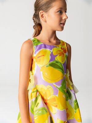 Wholesale Girls Dress 4-14Y - Brand: Sheshe - Kids & Baby Clothes Wholesale - Globality Store