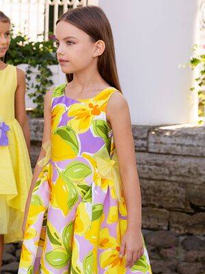Wholesale Girls Dress 4-14Y