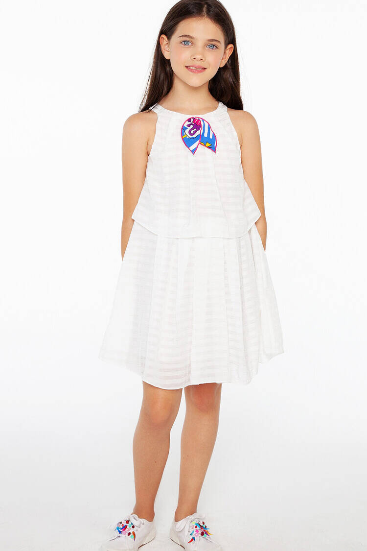 Wholesale Girls Dress 4-14Y - Brand: Sheshe - Kids & Baby Clothes Wholesale - Globality Store