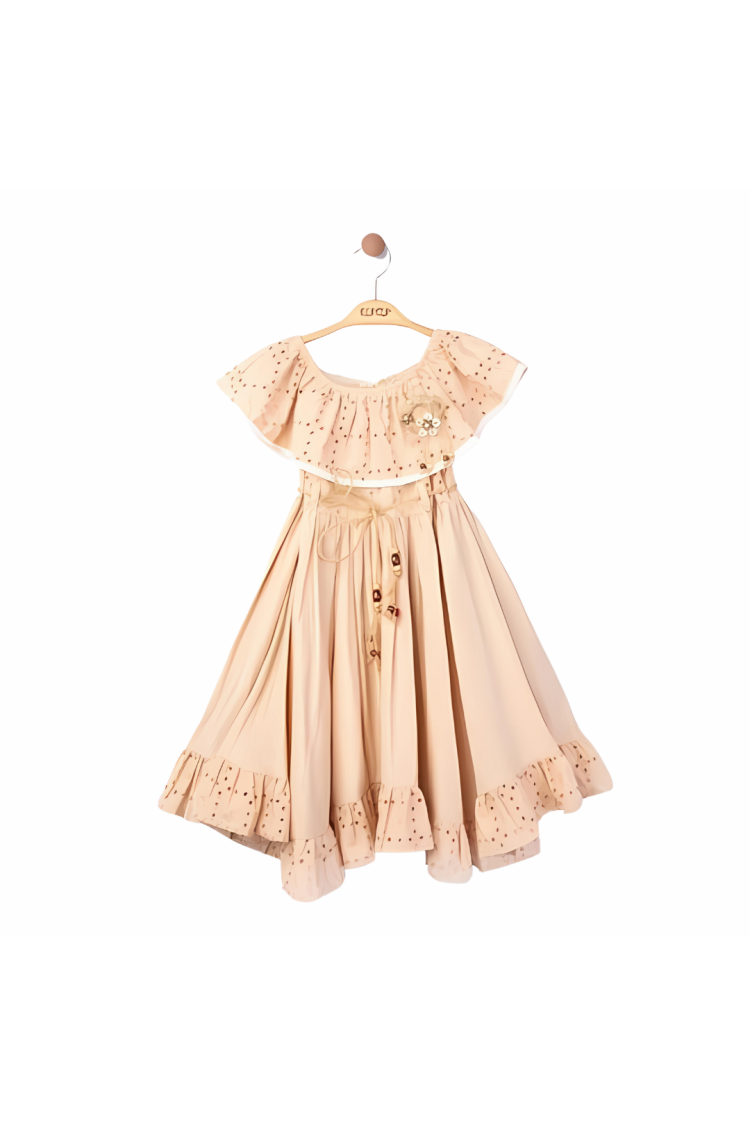 Wholesale Girls Dress 5-8Y - Brand: Elayza - Kids & Baby Clothes Wholesale - Globality Store