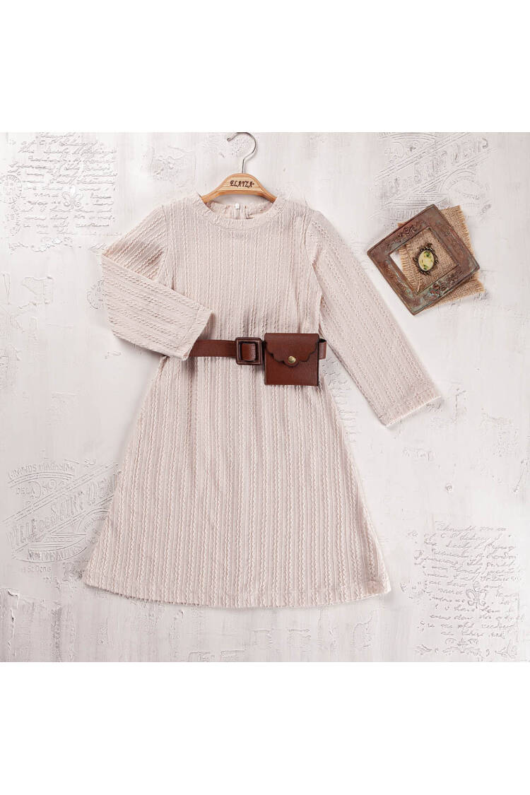Wholesale Girls Dress 5-8Y - Brand: Elayza - Kids & Baby Clothes Wholesale - Globality Store