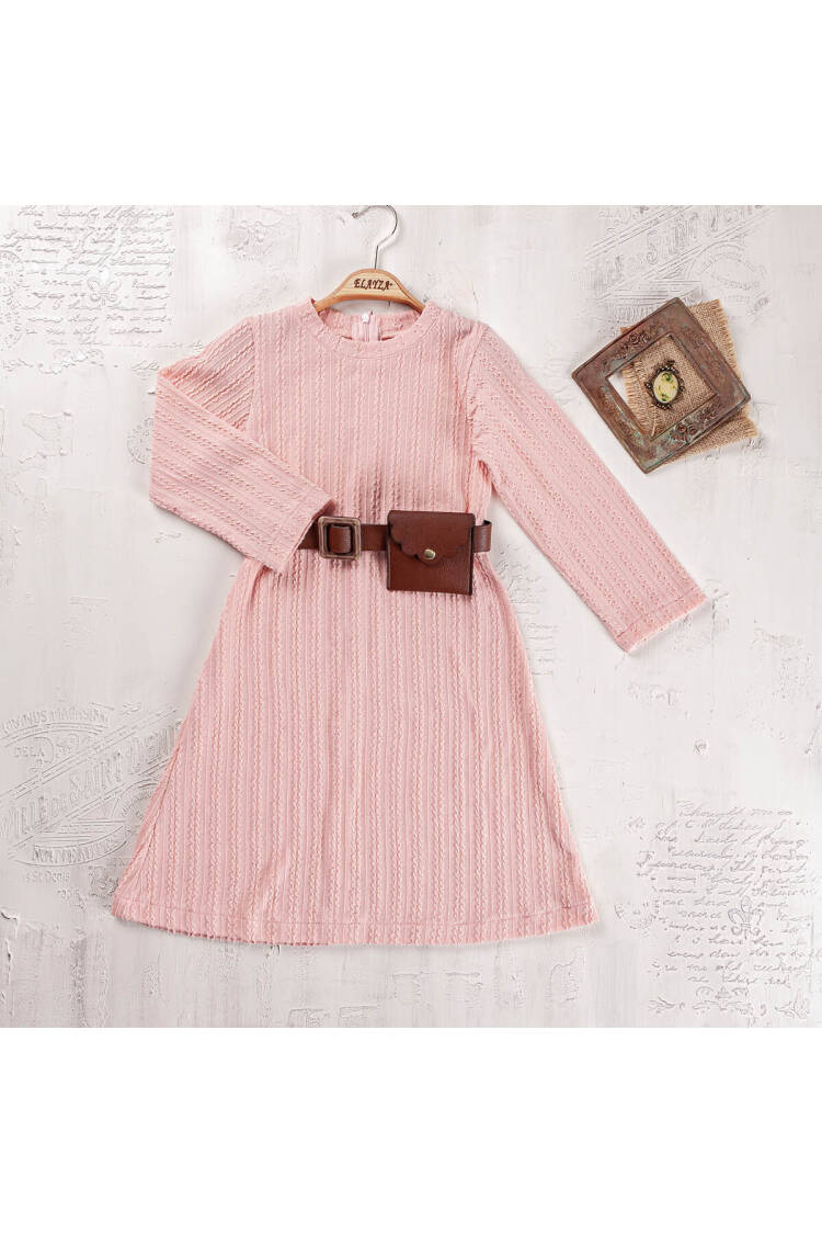 Wholesale Girls Dress 5-8Y - Brand: Elayza - Kids & Baby Clothes Wholesale - Globality Store