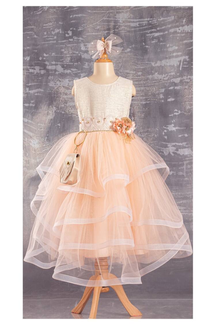 Wholesale Girls Dress 6-12Y - Brand: Tivido - Kids & Baby Clothes Wholesale - Globality Store