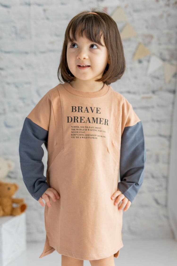 Wholesale Girls Dress 6-12Y - Brand: Zeyland - Kids & Baby Clothes Wholesale - Globality Store