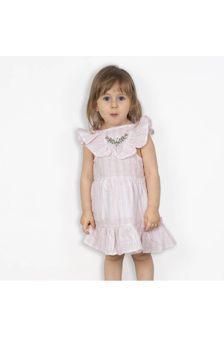 Wholesale Girl's Dress 6-24M - Brand: Timo - Kids & Baby Clothes Wholesale - Globality Store