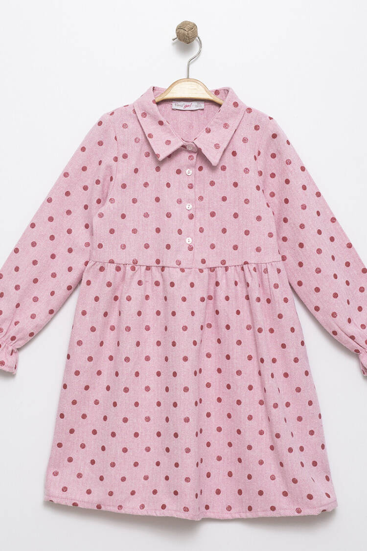 Wholesale Girls Dress 6-9Y - Brand: Timo - Kids & Baby Clothes Wholesale - Globality Store