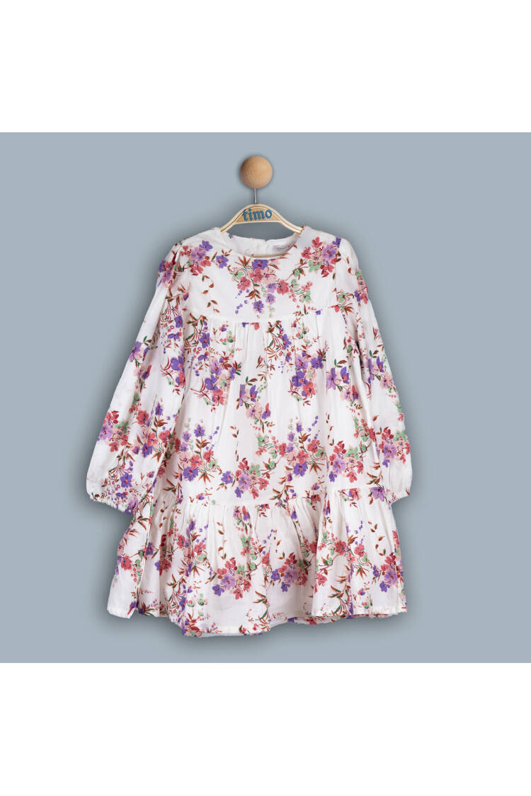 Wholesale Girls Dress 6-9Y - Brand: Timo - Kids & Baby Clothes Wholesale - Globality Store