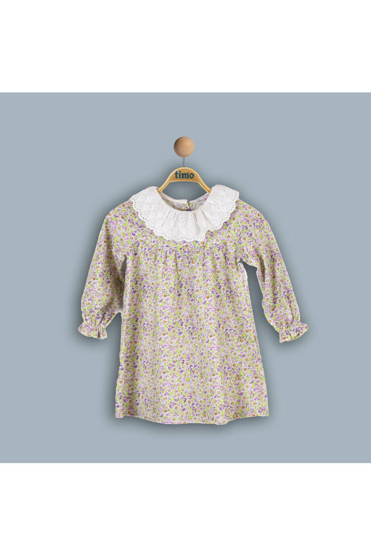 Wholesale Girls Dress 6-9Y - Brand: Timo - Kids & Baby Clothes Wholesale - Globality Store