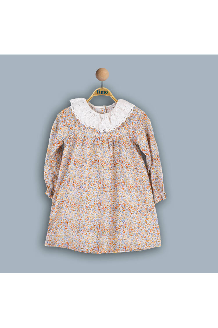 Wholesale Girls Dress 6-9Y - Brand: Timo - Kids & Baby Clothes Wholesale - Globality Store