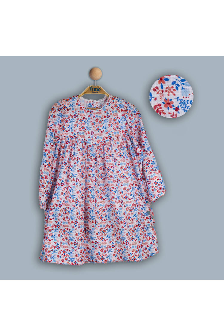 Wholesale Girls Dress 6-9Y - Brand: Timo - Kids & Baby Clothes Wholesale - Globality Store