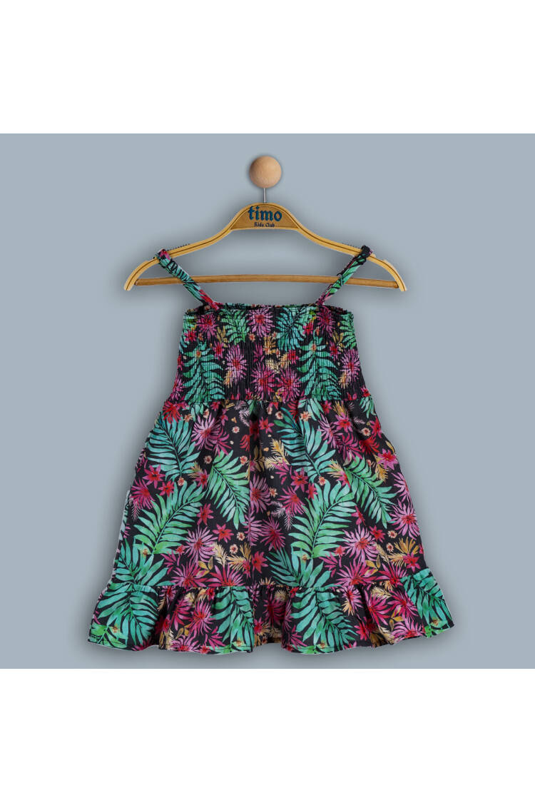 Wholesale Girls Dress 6-9Y - Brand: Timo - Kids & Baby Clothes Wholesale - Globality Store