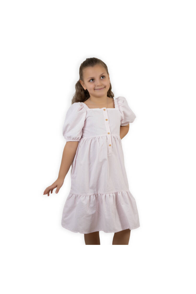 Wholesale Girl's Dress 6-9Y - Brand: Timo - Kids & Baby Clothes Wholesale - Globality Store