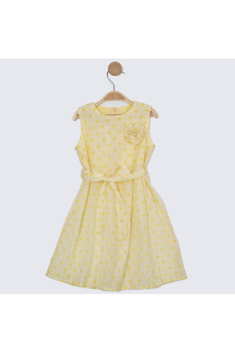 Wholesale Girl's Dress 6-9Y - Brand: Timo - Kids & Baby Clothes Wholesale - Globality Store