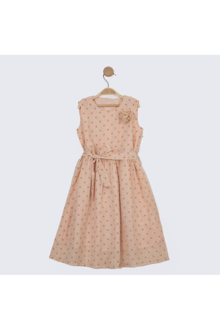 Wholesale Girl's Dress 6-9Y - Brand: Timo - Kids & Baby Clothes Wholesale - Globality Store