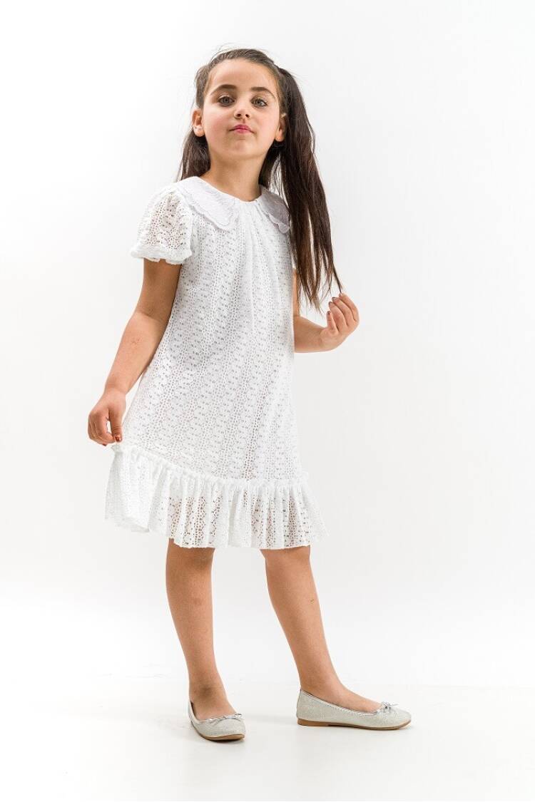 Wholesale Girls Dress 6-9Y - Brand: Wecan - Kids & Baby Clothes Wholesale - Globality Store