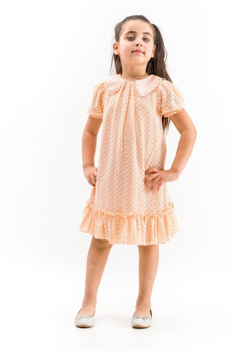 Wholesale Girls Dress 6-9Y - Brand: Wecan - Kids & Baby Clothes Wholesale - Globality Store