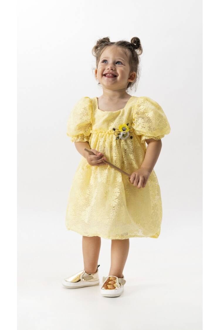 Wholesale Girls Dress 6-9Y - Brand: Wecan - Kids & Baby Clothes Wholesale - Globality Store