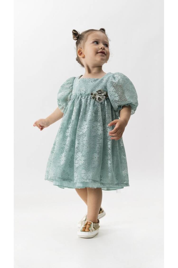 Wholesale Girls Dress 6-9Y - Brand: Wecan - Kids & Baby Clothes Wholesale - Globality Store