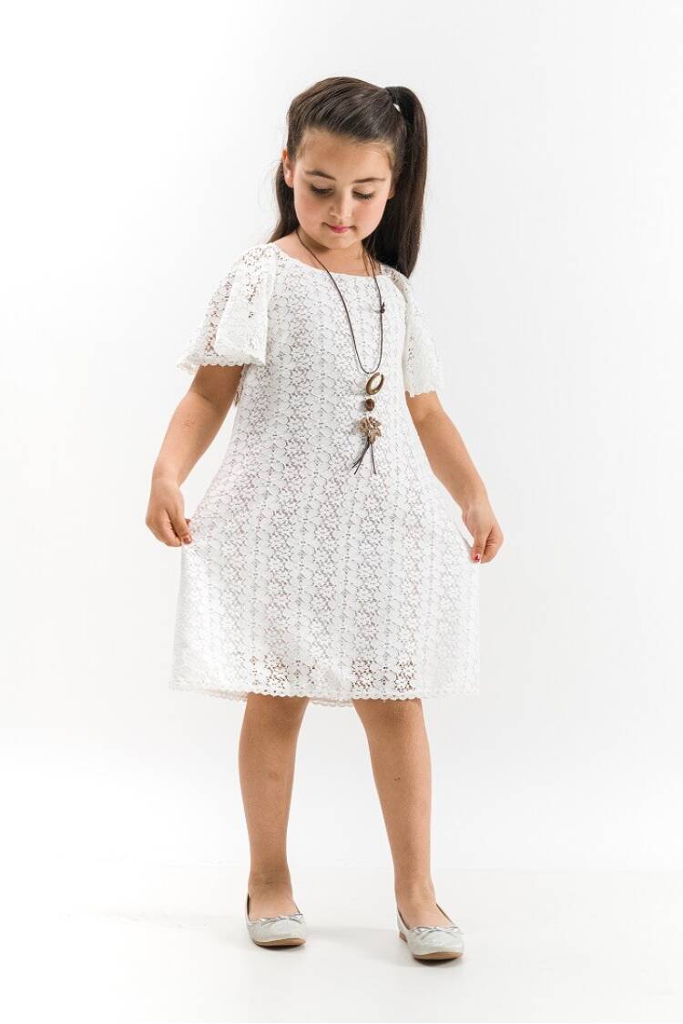 Wholesale Girls Dress 6-9Y - Brand: Wecan - Kids & Baby Clothes Wholesale - Globality Store