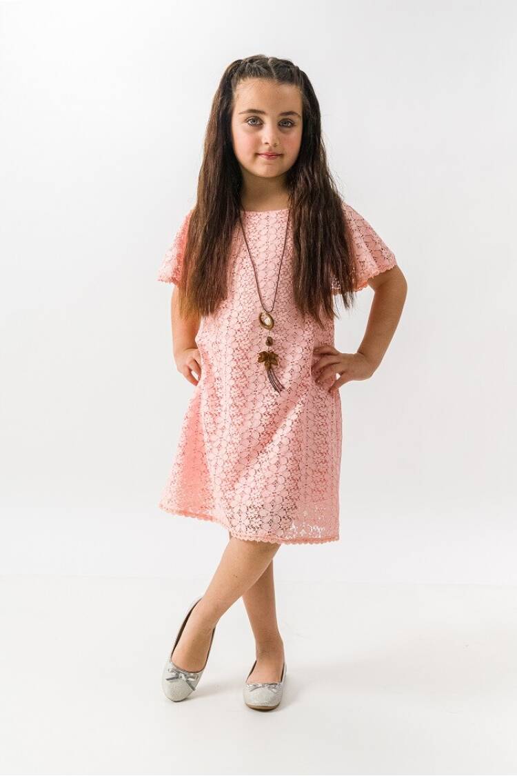 Wholesale Girls Dress 6-9Y - Brand: Wecan - Kids & Baby Clothes Wholesale - Globality Store