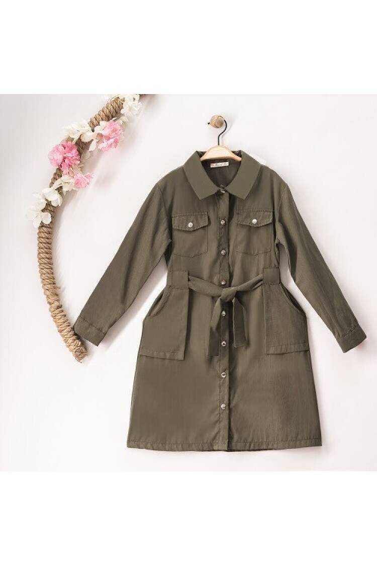 Wholesale Girls Dress 7-10Y - Brand: Büşra Bebe - Kids & Baby Clothes Wholesale - Globality Store