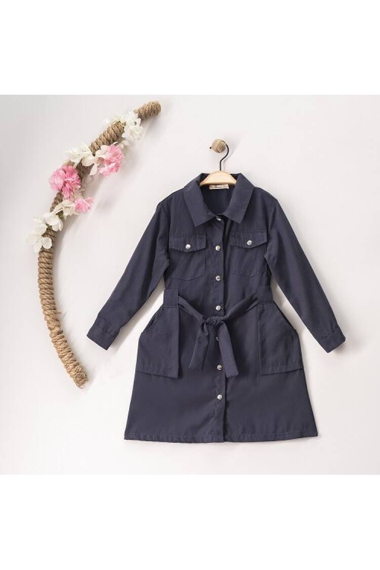 Wholesale Girls Dress 7-10Y - Brand: Büşra Bebe - Kids & Baby Clothes Wholesale - Globality Store